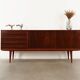 Rosewood sideboard, Danish design, 1970s, manufactured by Omann Jun