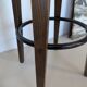 Paire de tabourets de bar, années 50