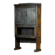 Cabinet en chêne espagnol, vers 1800