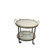 Elegante Carrello Bar Vintage Anni '50