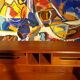 Scandinavian secretary produced by Olholm Møbelfabrik 1960