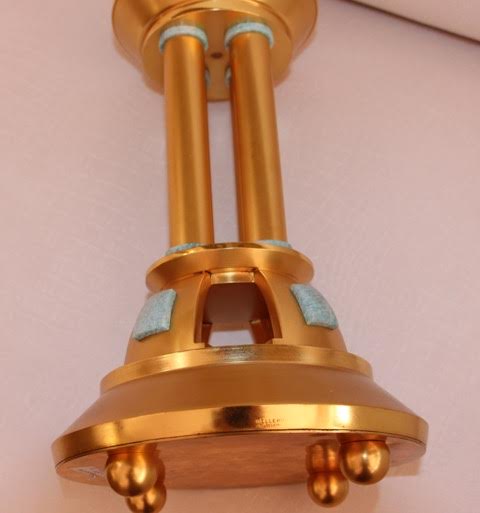 Mellerio 2aeme century candlesticks