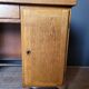 Vintage schoolmaster desk from the 1950s