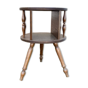 table d'appoint en bois