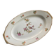 porcelain dish