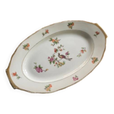 ravier en porcelaine