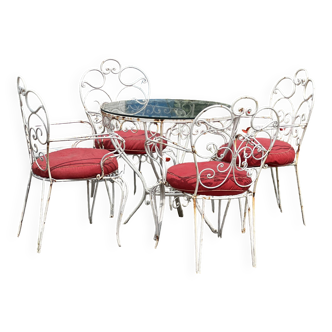 Ensemble de jardin