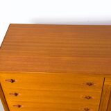 Danish Teak Sideboard by H. W. Klein for Bramin, 1960s