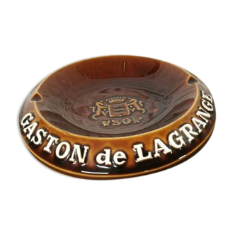 Ashtray cognac gaston de lagrange