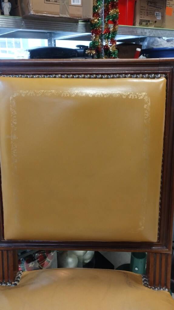 Louis XVI style chair