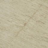 Handwoven Tribal One of a Kind 175 cm x 236 cm Beige Wool Carpet