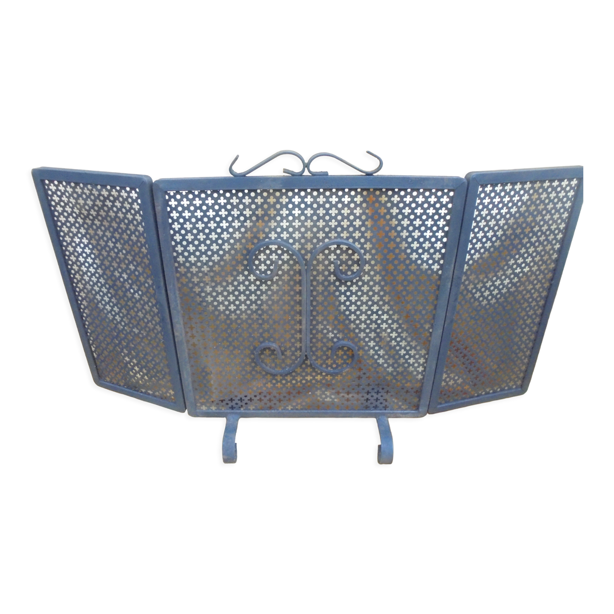 Firewall Chimney Screen