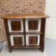 Vintage bar
