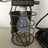 Vintage industrial walkman