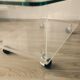 David Lange coffee table