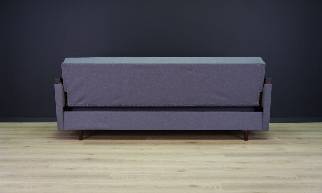 Danish teak sofa
