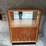 Showcase of coin art deco 1930