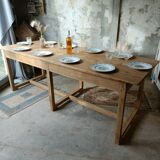 Farmhouse table