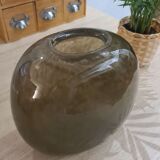 Luxury vase - signature Henry Dean 1980