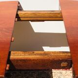 19th expandable empire table 4/6 p