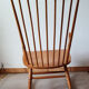 Rocking-chair vintage
