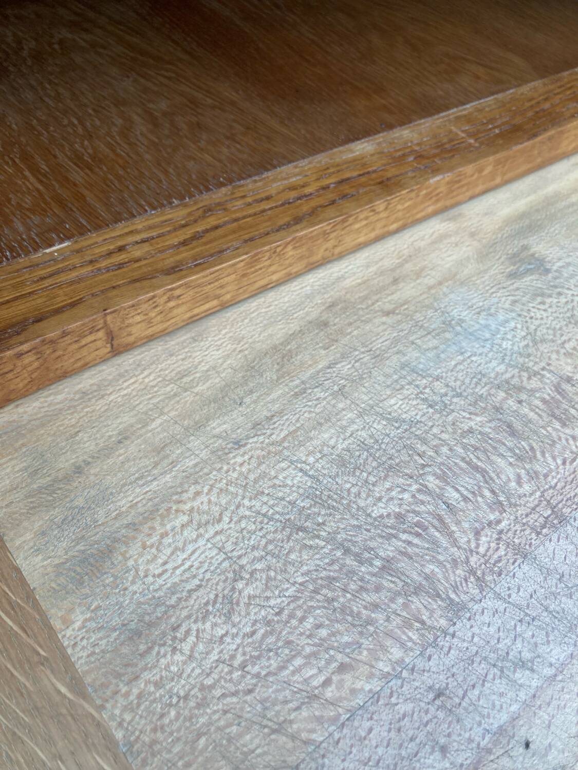 Meuble secrétaire vintage