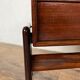 Paire de chevets scandinaves Arne Vodder design danish 1960