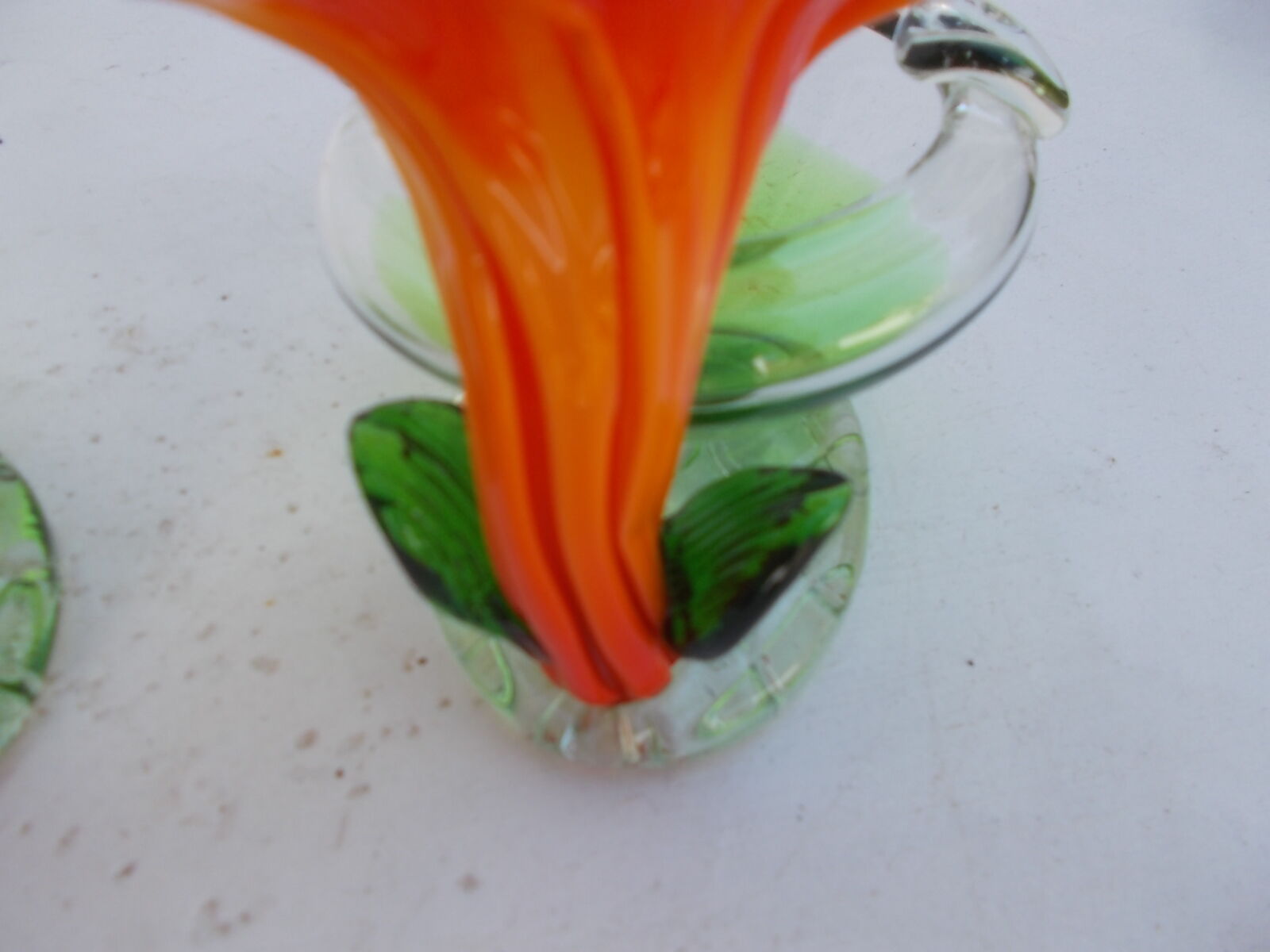 Pair of vases