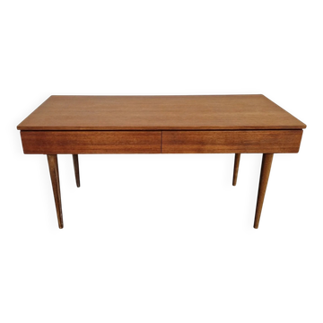 Table d'appoint en teck de style scandinave | Années 1960