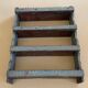 Antique wall shelf
