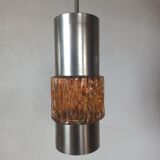 Dutch space age lamp attributed to Raak