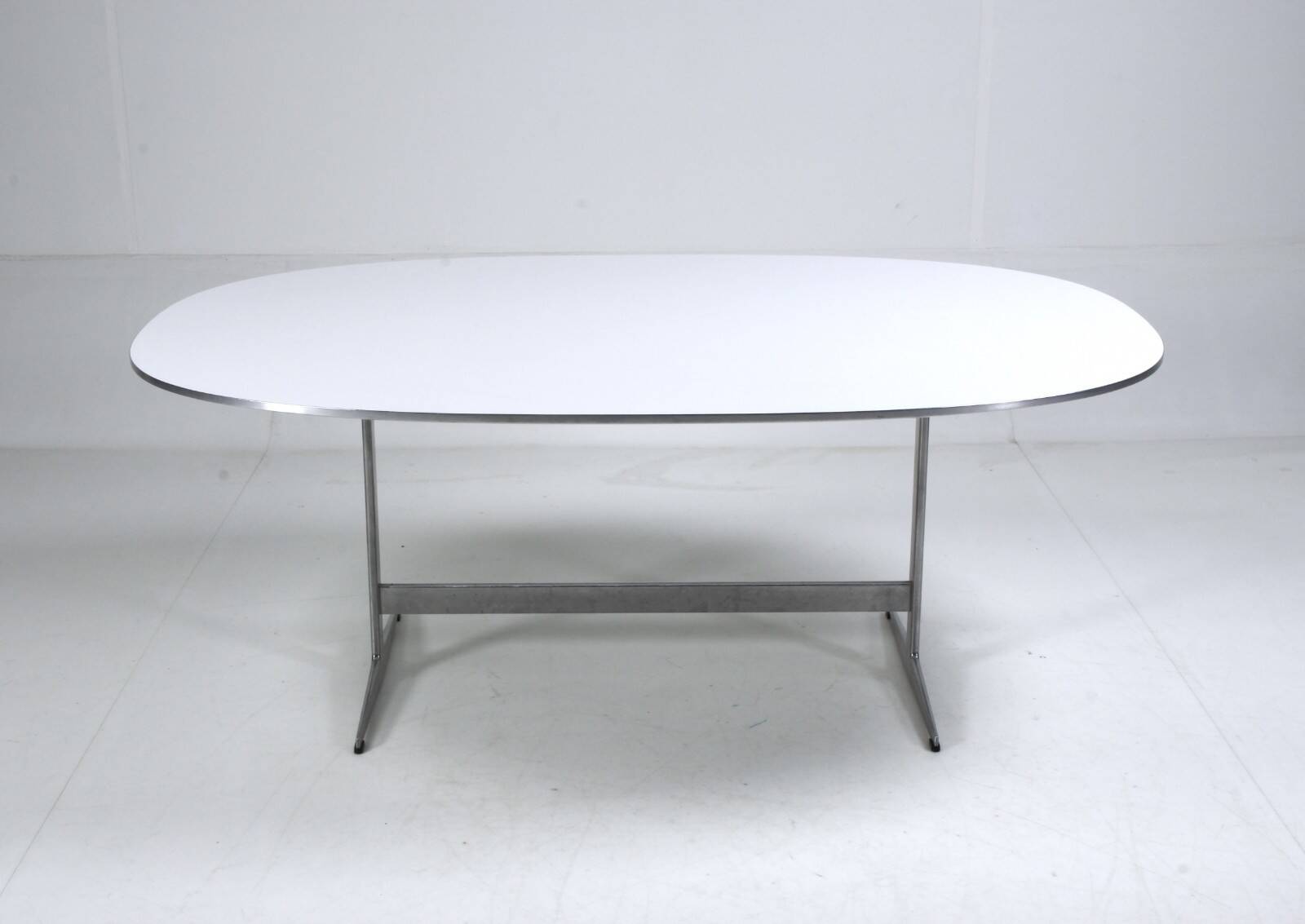 Table superellipse de jacobsen hein et mathsson - suède années 70/80