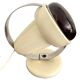 Lampe Infraphil par Charlotte Perriand pour Philips, 1954