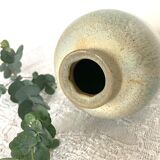 Sandstone vase