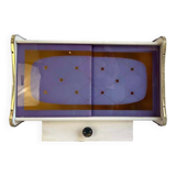 Vintage pharmacy cabinet