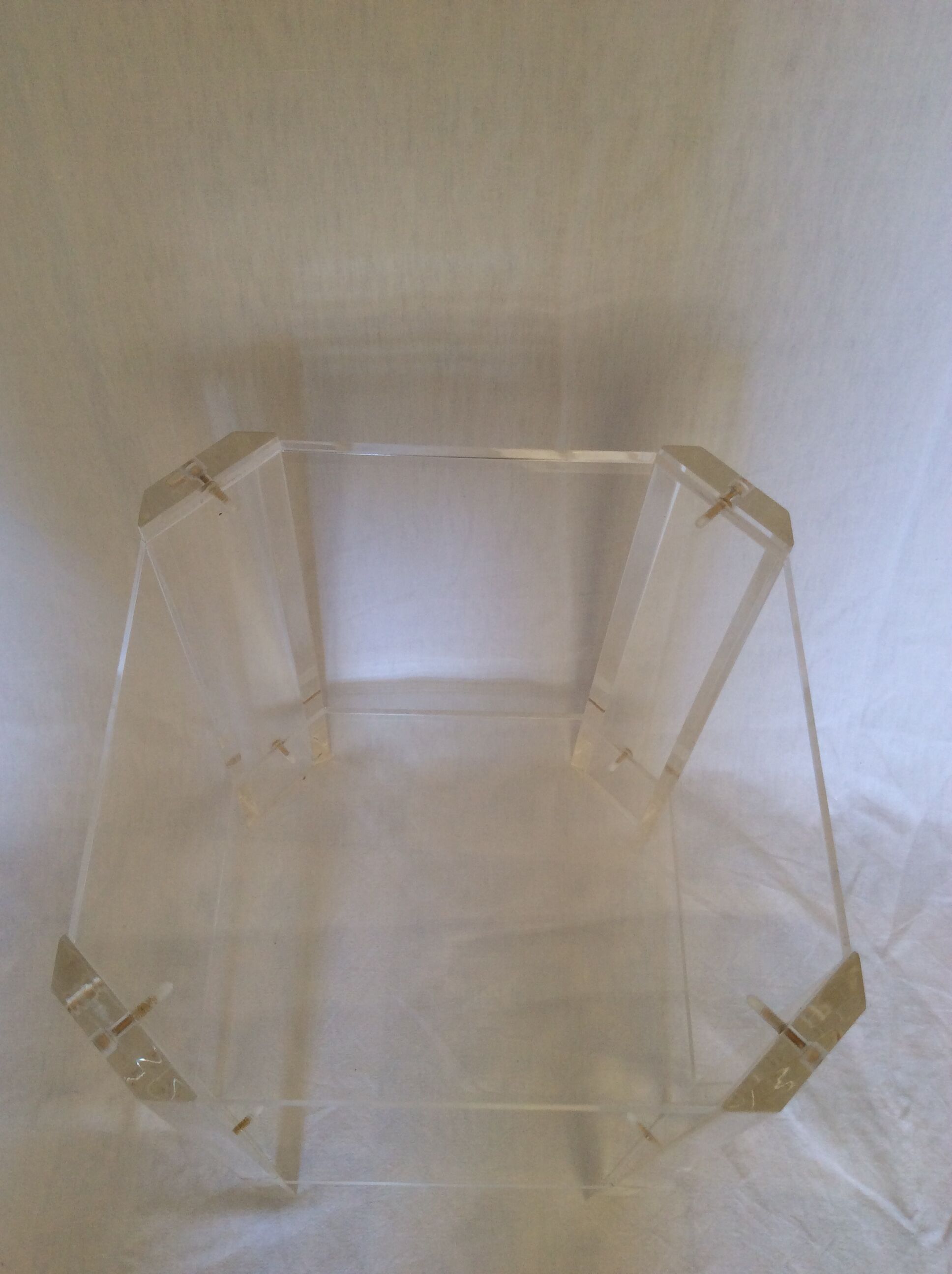 Table end of couch or bedside David Lange Vintage