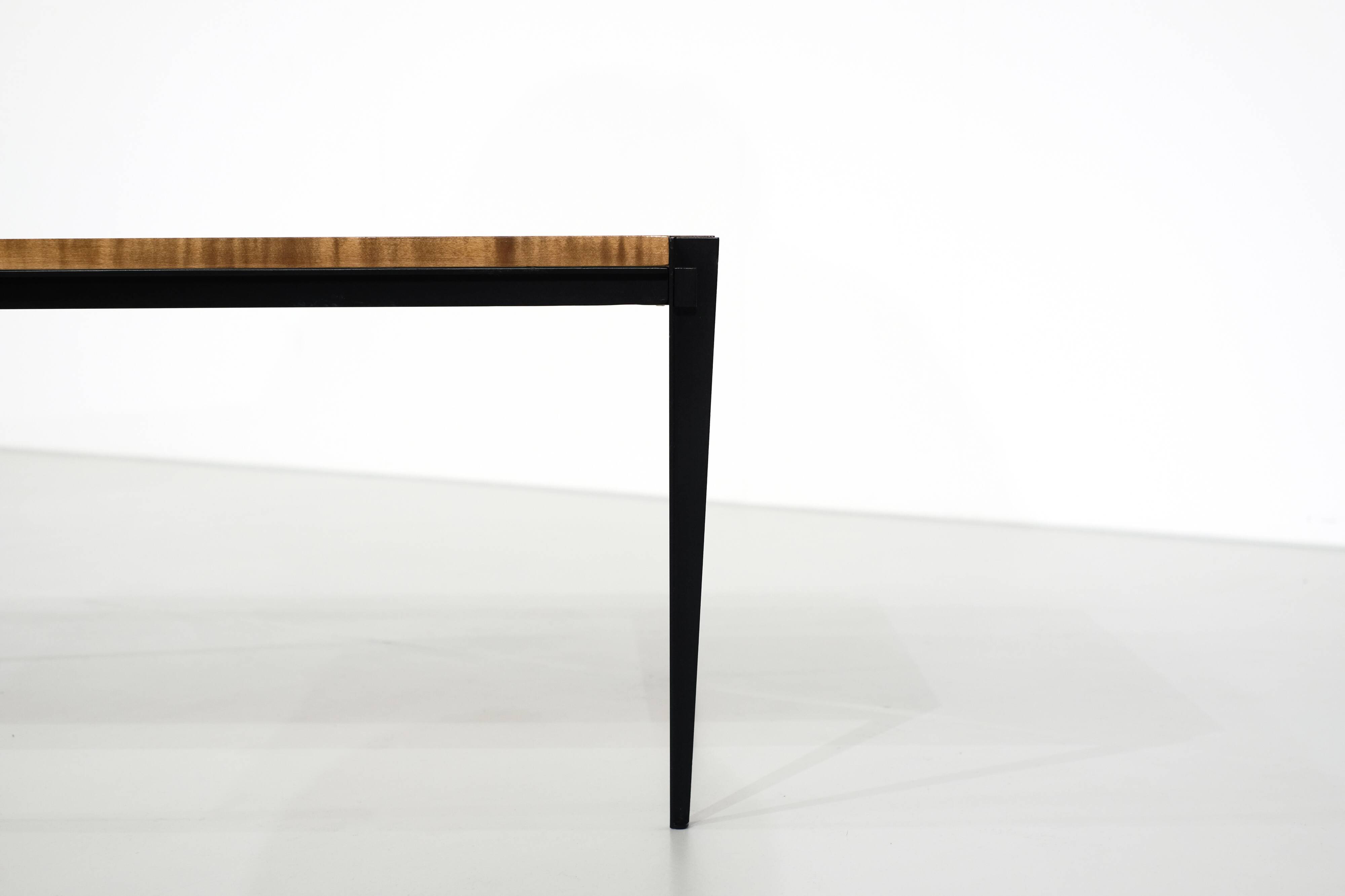Coffee table by Osvaldo Borsani for Tecno, Italy 1957.