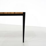Table basse par Osvaldo Borsani pour Tecno, Italie 1957.