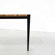 Table basse par Osvaldo Borsani pour Tecno, Italie 1957.