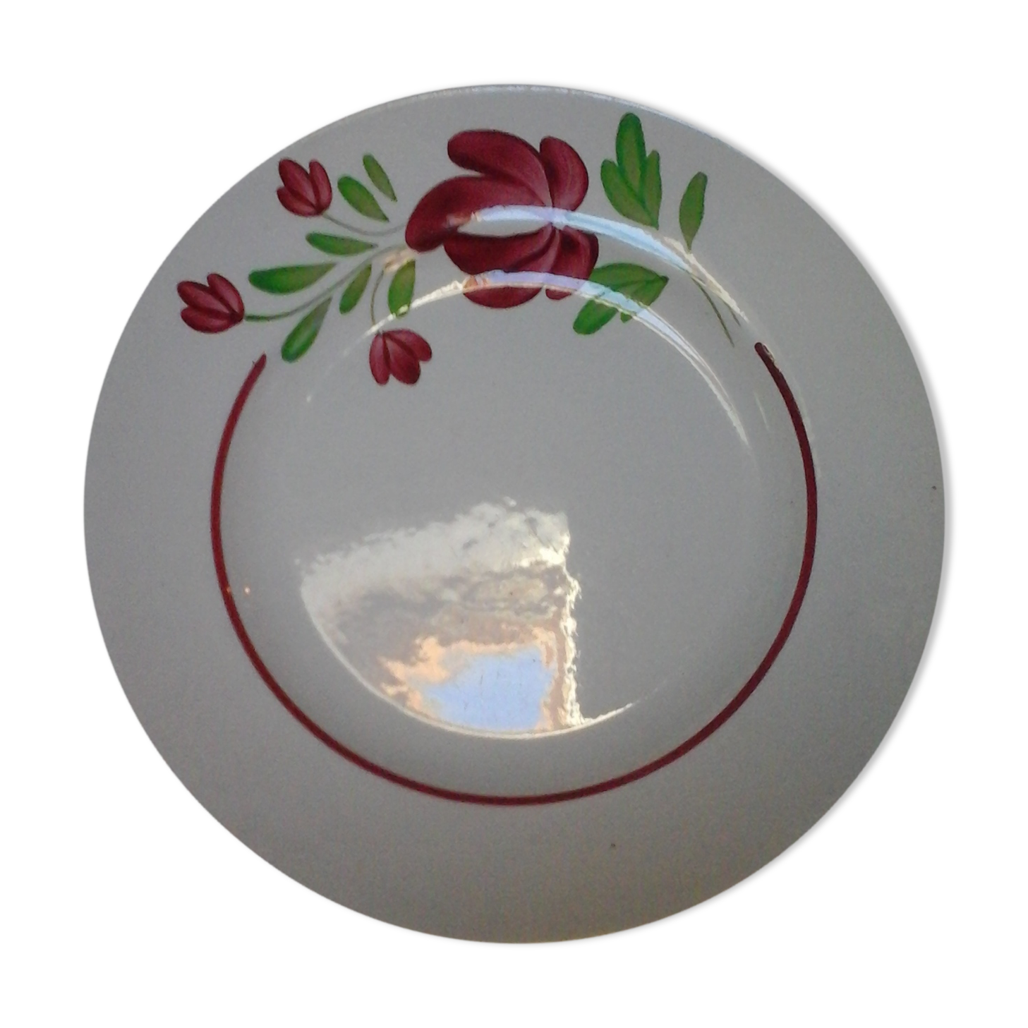 Plat Lorraine Lunéville