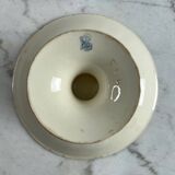 Plate Garland Gien type compote dish Ironstone