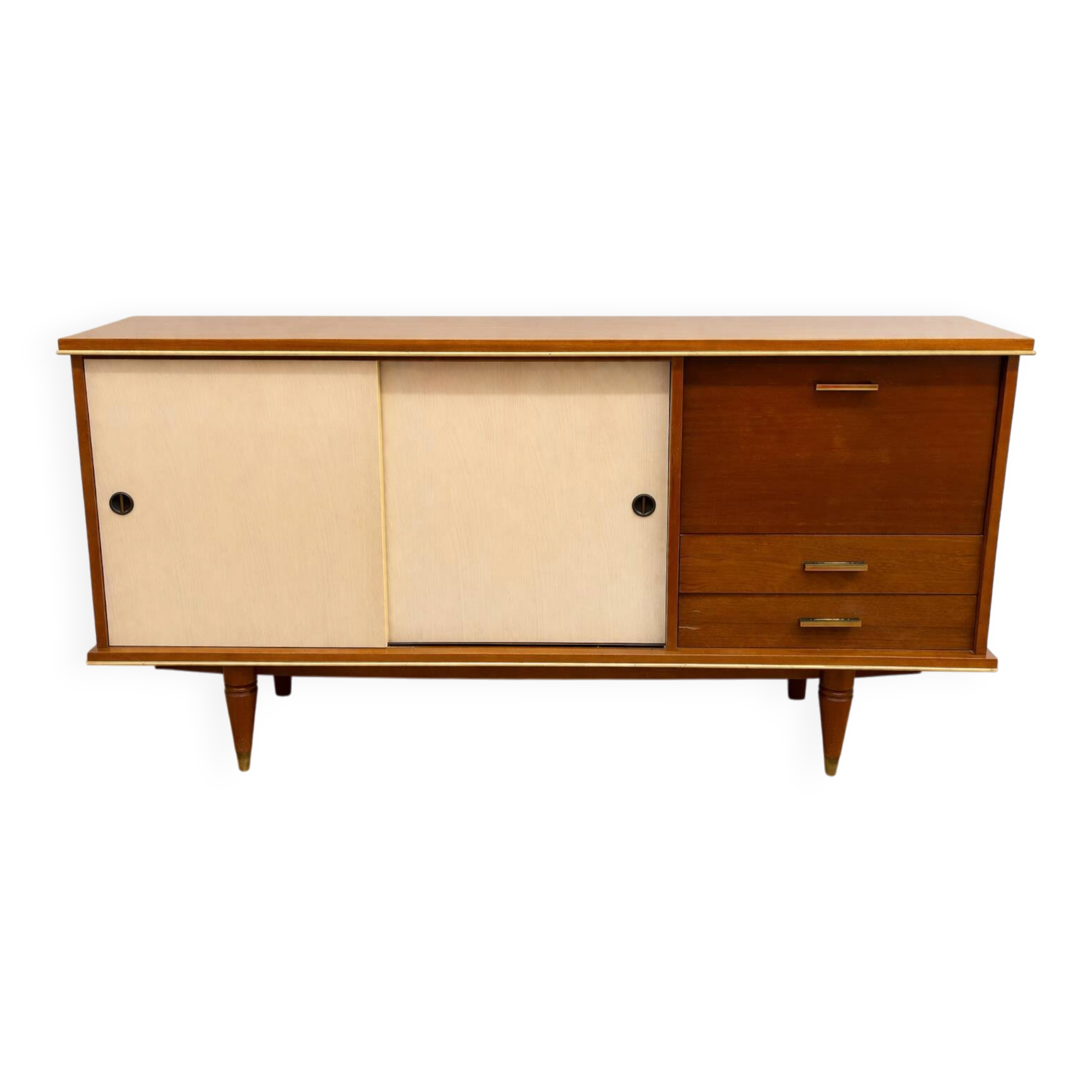 Vintage 1960s sideboard buffet