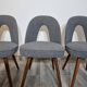 Dining chairs by A. Suman