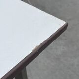Bureau industriel xxl design minimaliste des années 50