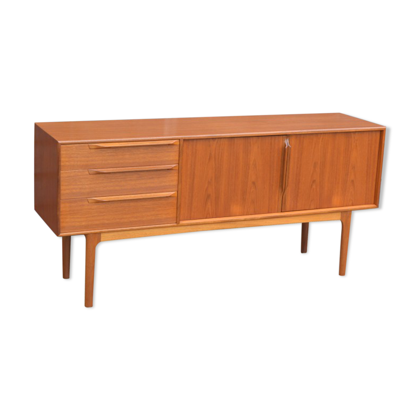 Teak sideboard by McIntosh