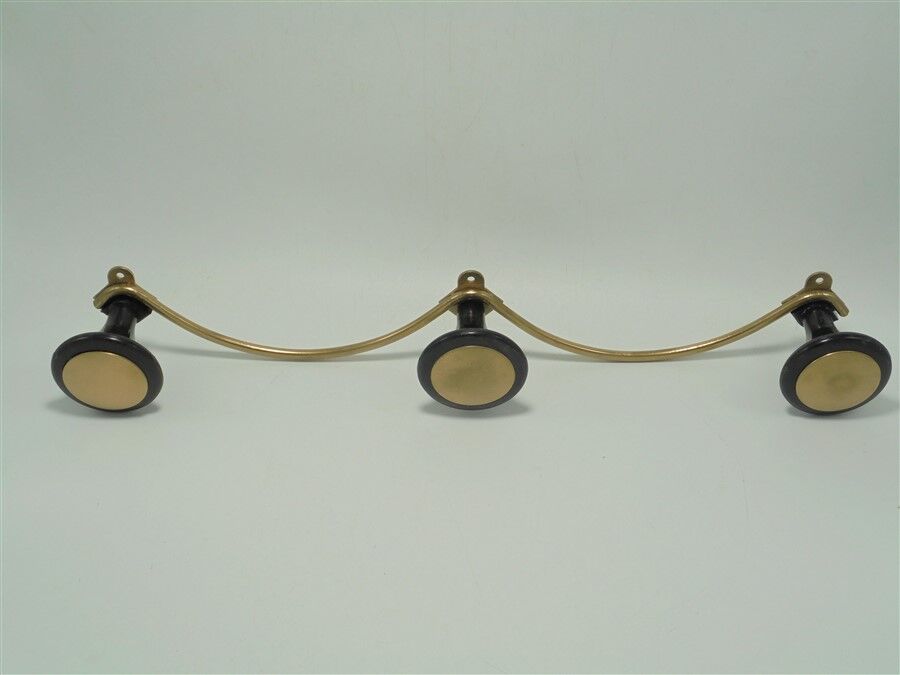 Vintage coat rack