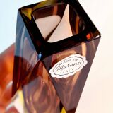 Sommerso Murano Three-Layer Vase – 1970s