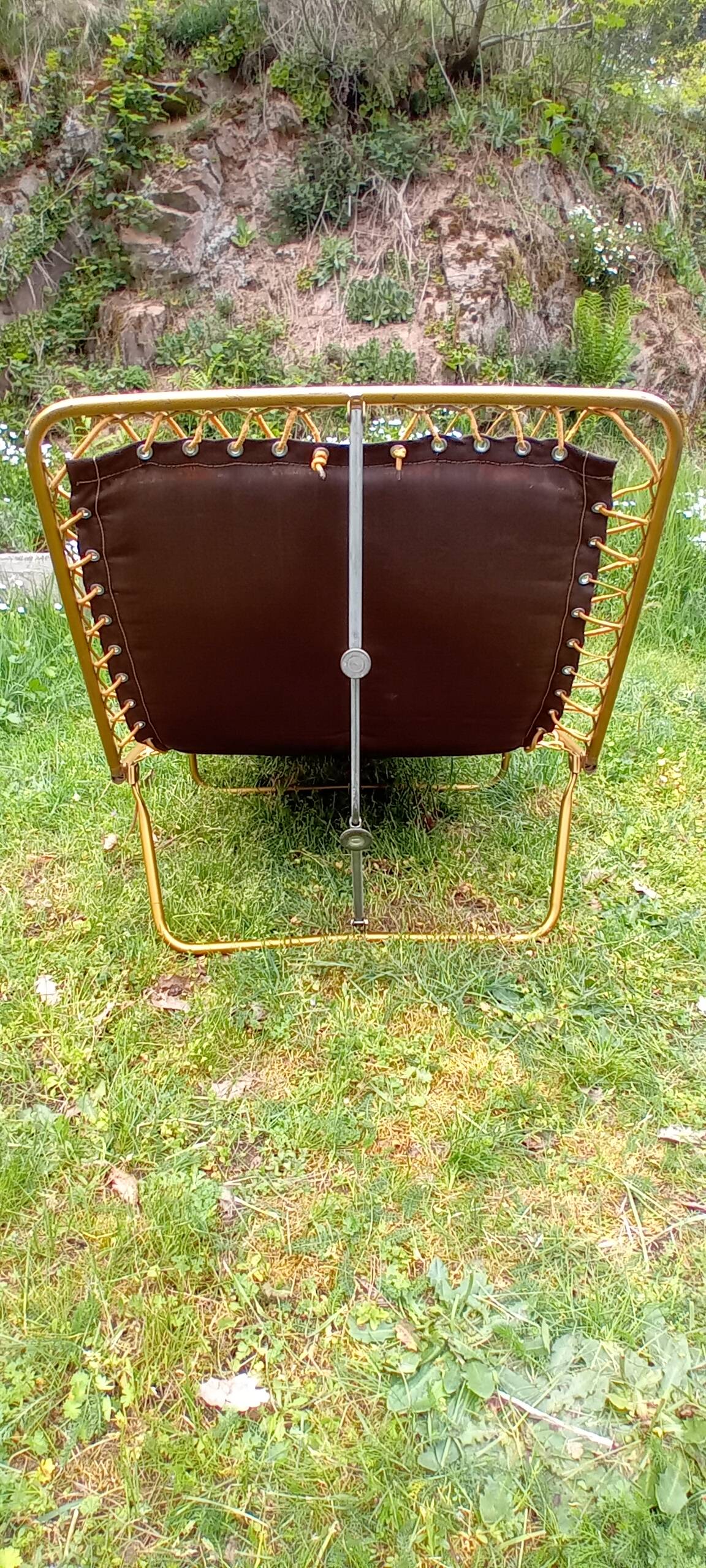 Lafuma Vintage Deckchair