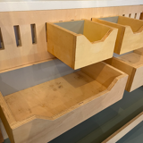 Modular display / shelf cabinet