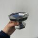 4 stainless steel cups 1970 signed Couzon